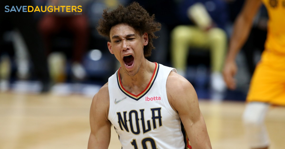 Jaxson Hayes Wiki